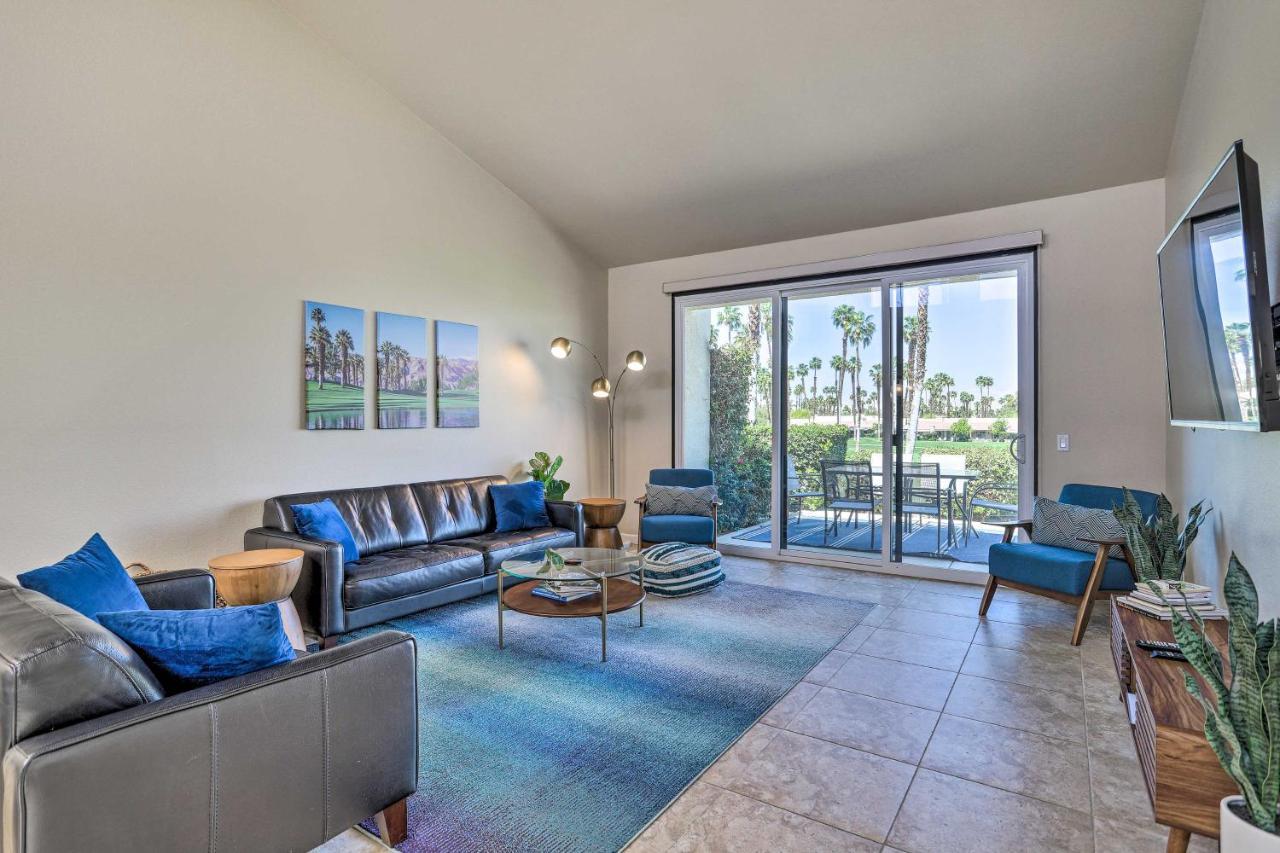 Country Club With Mtn And Golf Course View! Palm Desert