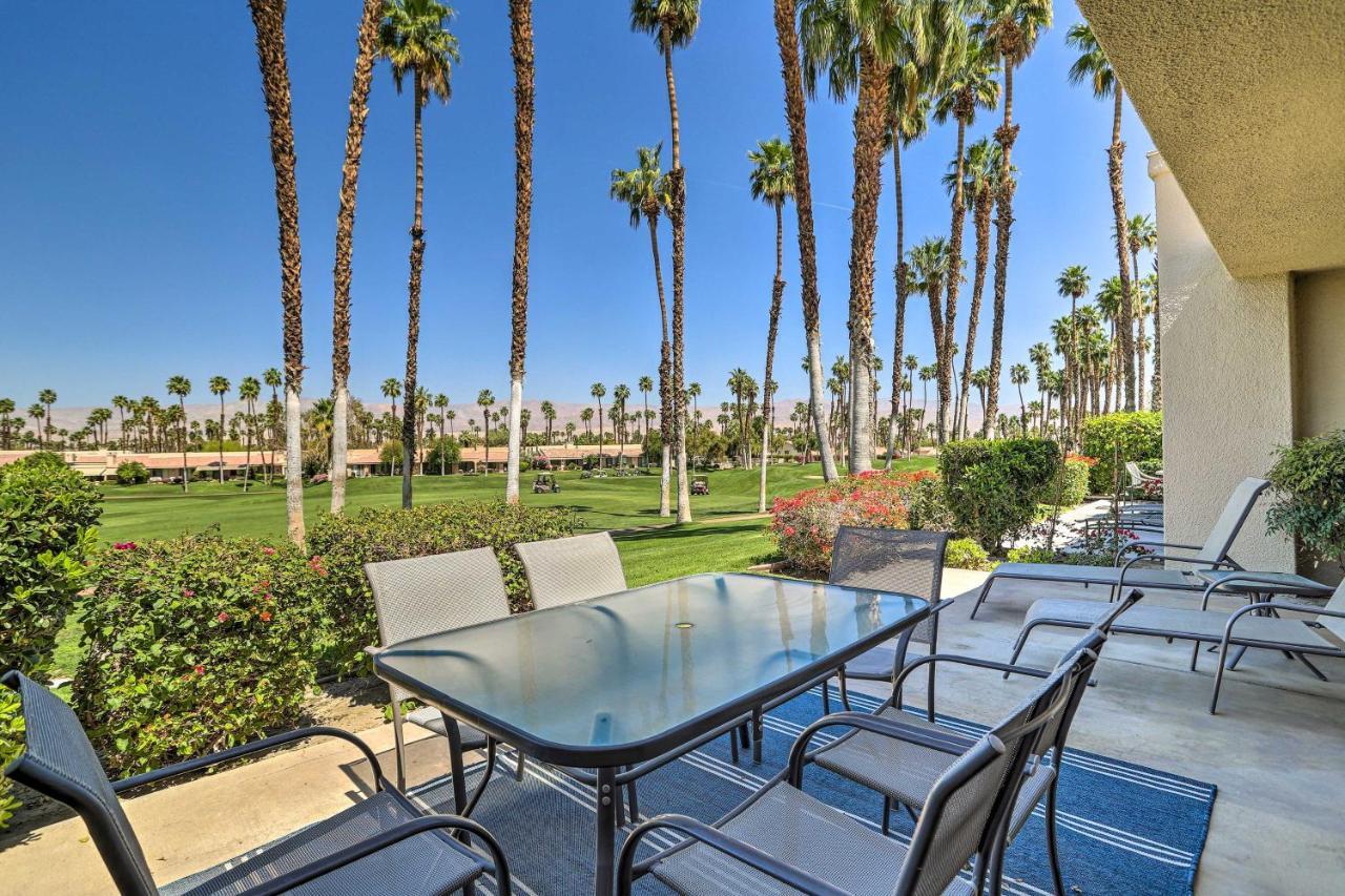 Country Club With Mtn And Golf Course View! Palm Desert