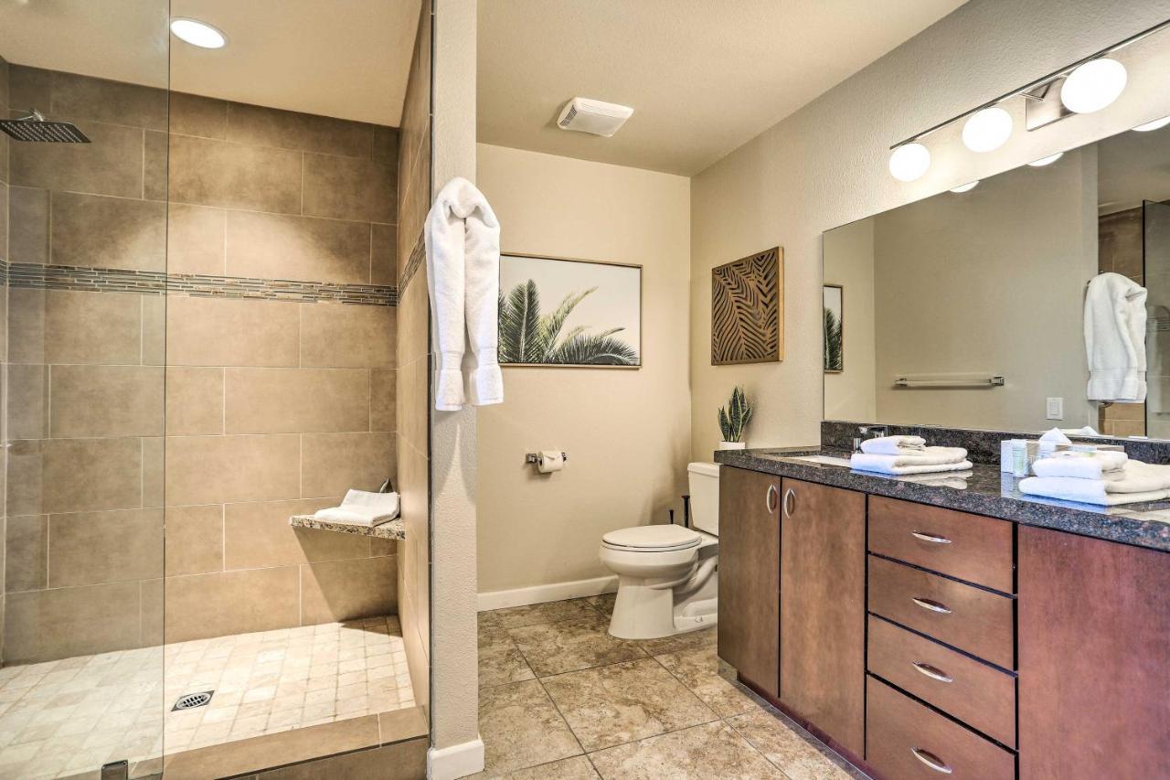 Apartment Country Club With Mtn And Golf Course View! *