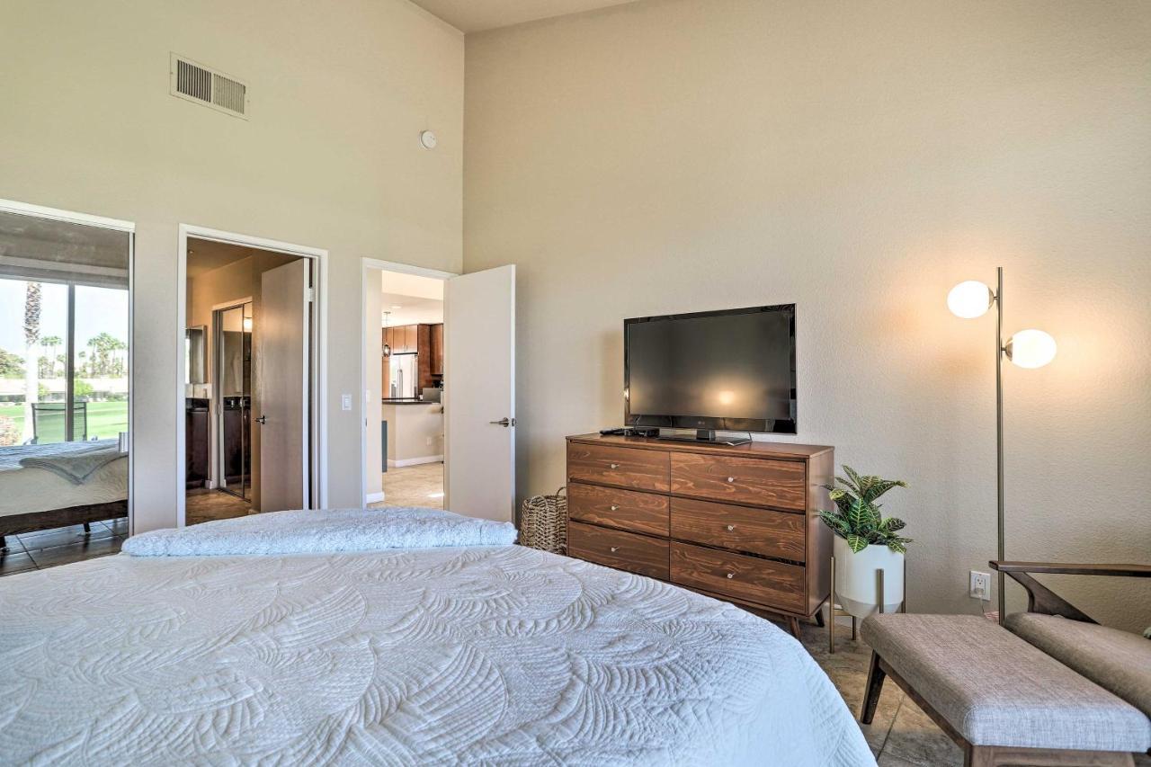 Apartment Country Club With Mtn And Golf Course View!