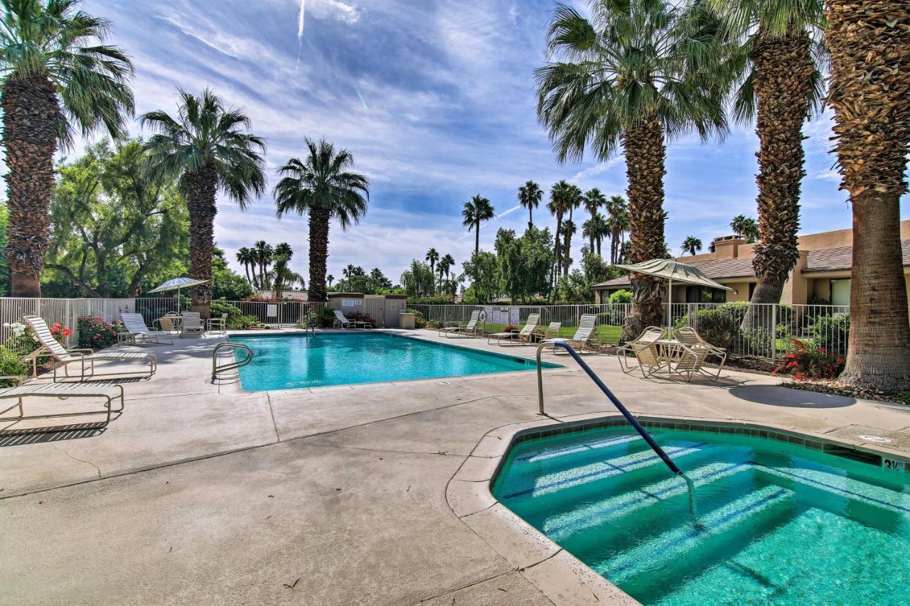 Country Club With Mtn And Golf Course View! Apartment Palm Desert