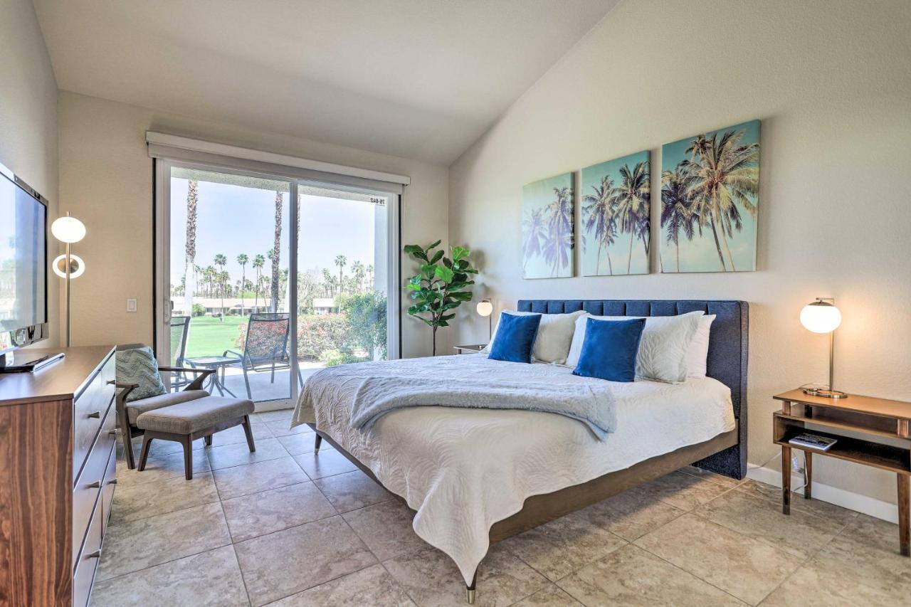 Country Club With Mtn And Golf Course View! Palm Desert