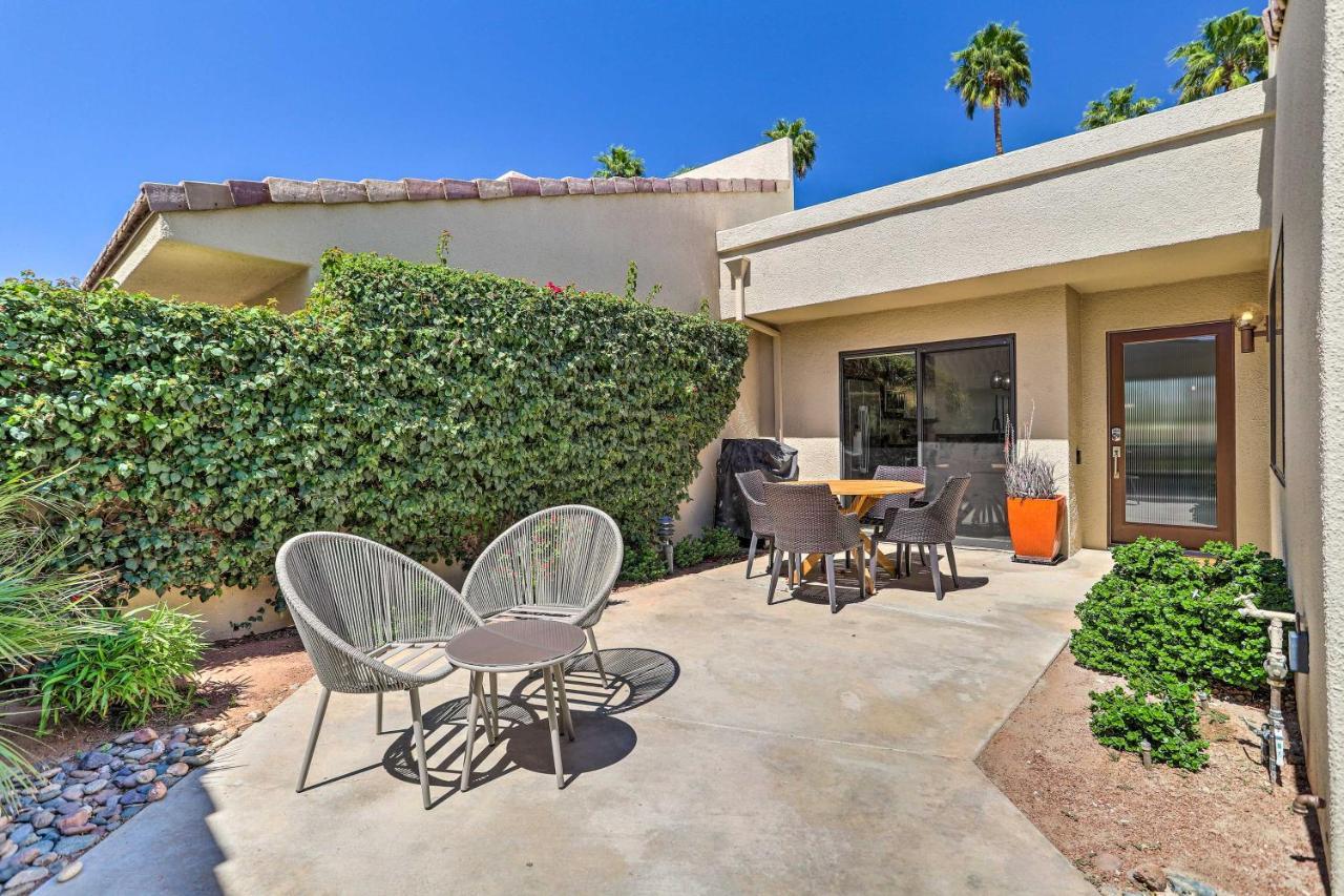 Apartment Country Club With Mtn And Golf Course View!