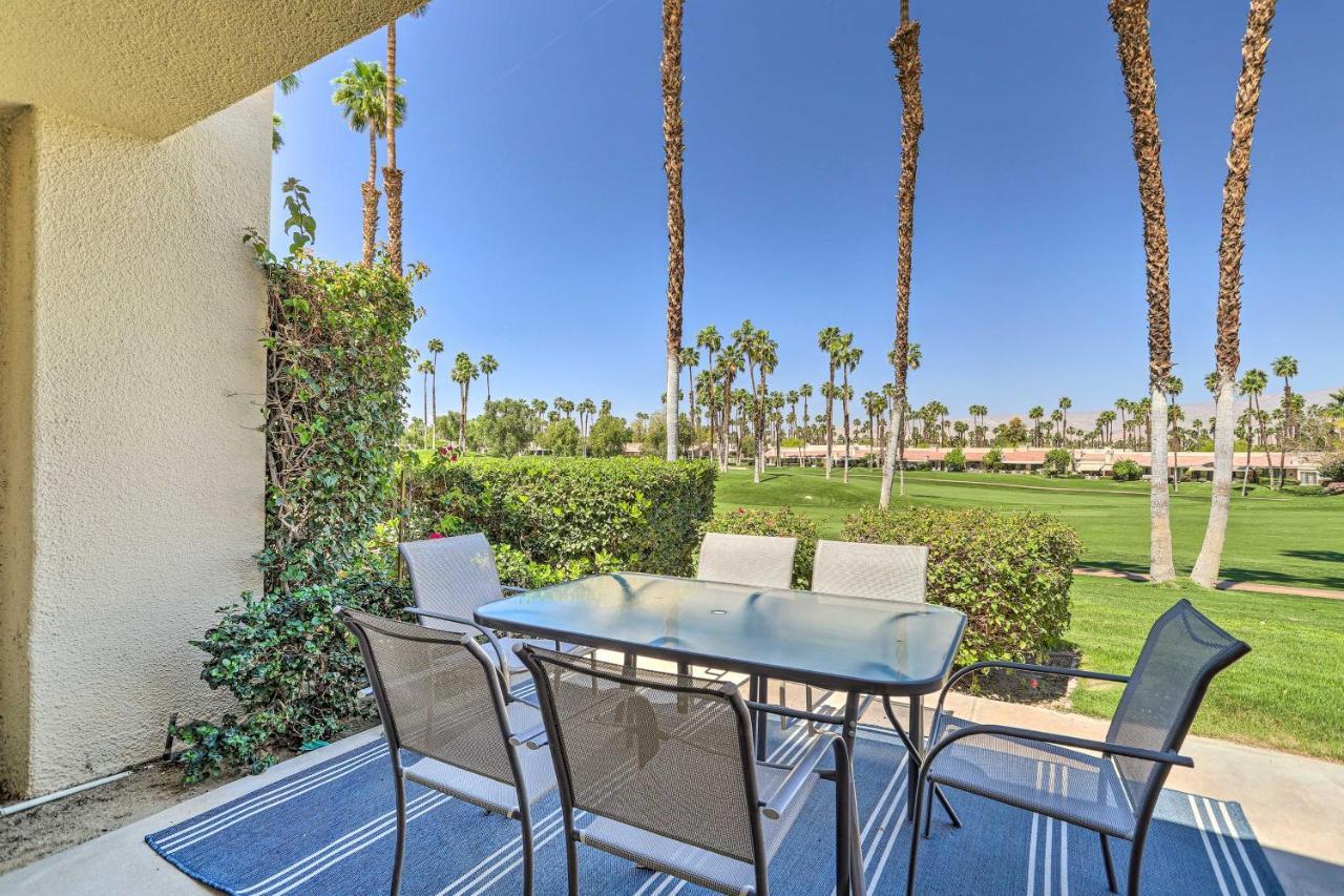 Country Club With Mtn And Golf Course View! Palm Desert