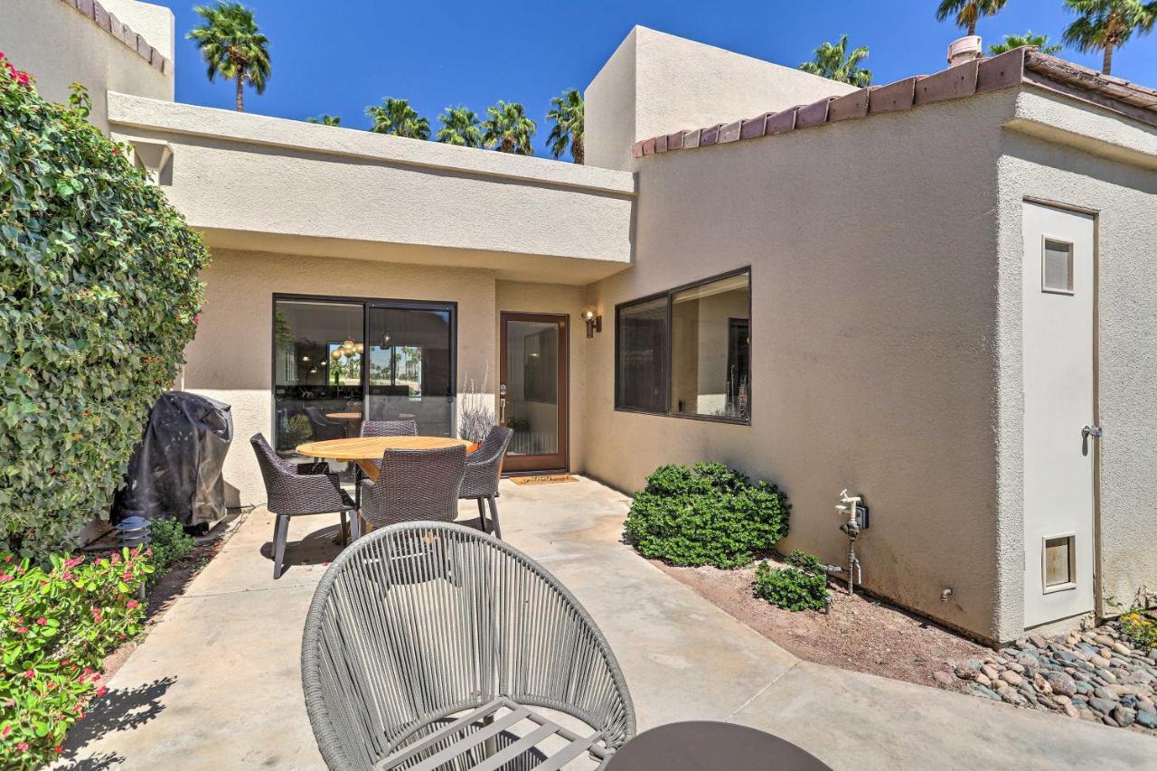 Country Club With Mtn And Golf Course View! Apartment