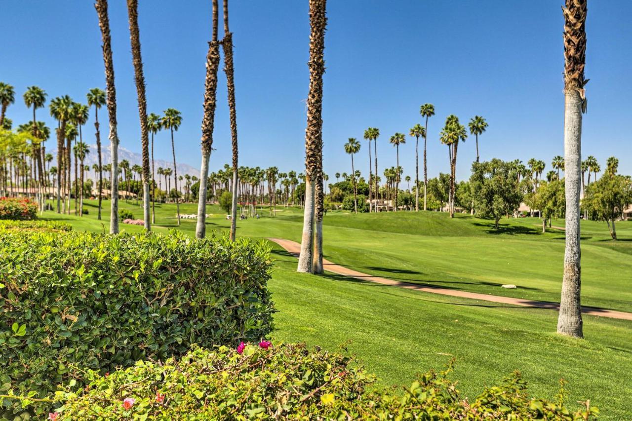 Country Club With Mtn And Golf Course View! Apartment Palm Desert