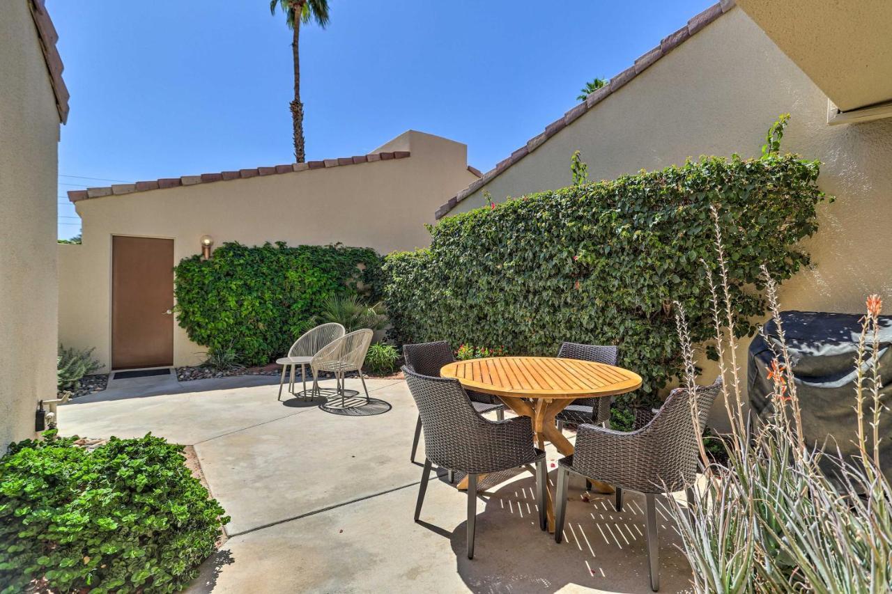 Apartment Country Club With Mtn And Golf Course View! Palm Desert