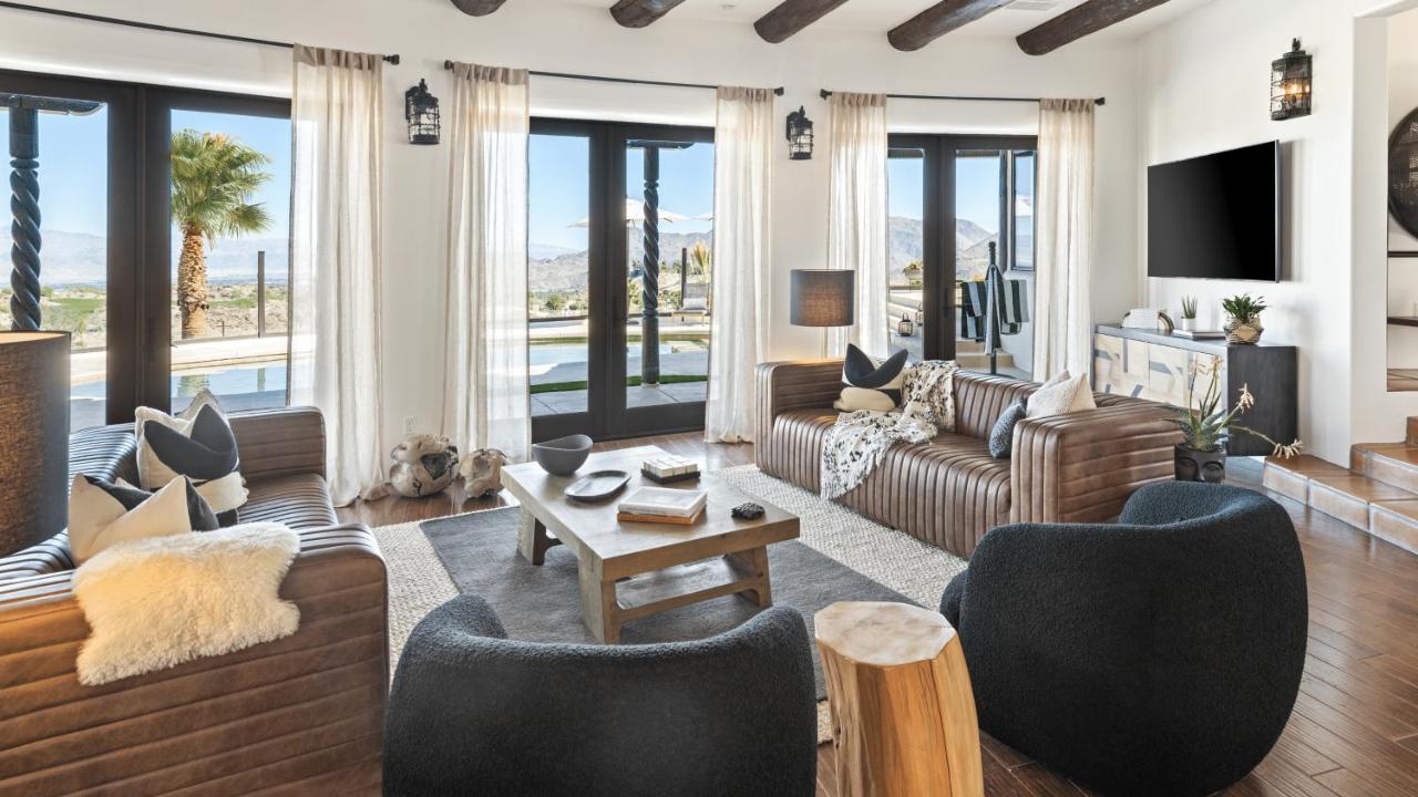 The Summit New Hilltop Estate With Sunset Views & Movie Theater