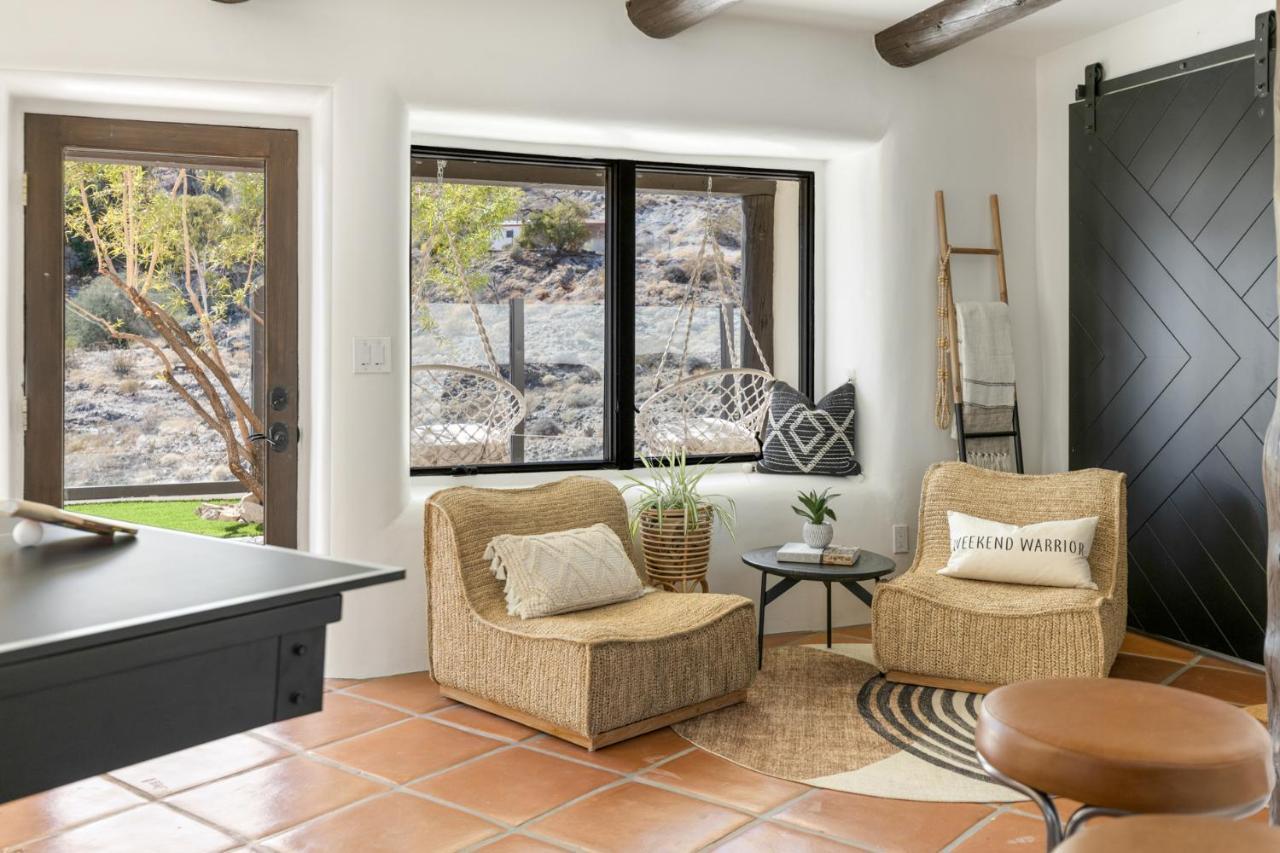 The Summit New Hilltop Estate With Sunset Views & Movie Theater Palm Desert