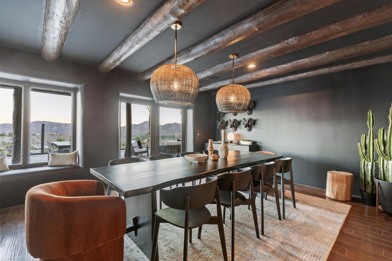 The Summit New Hilltop Estate With Sunset Views & Movie Theater