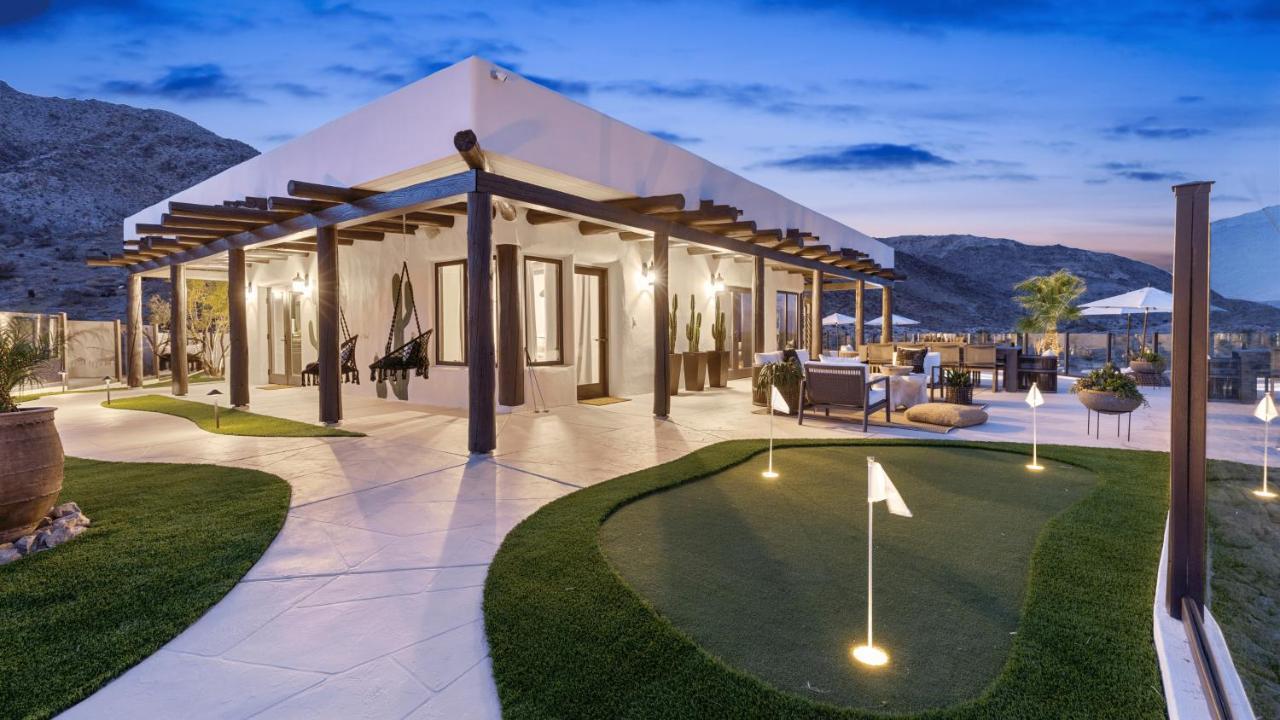 The Summit New Hilltop Estate With Sunset Views & Movie Theater * Palm Desert