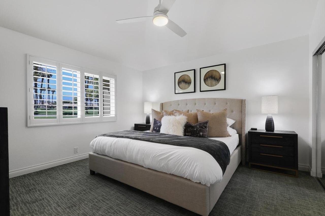 Palm Valley Full Access To Golf, Tennis, And Pickle Ball- Luxury 3 King Beds 3 Full Baths * Palm Desert