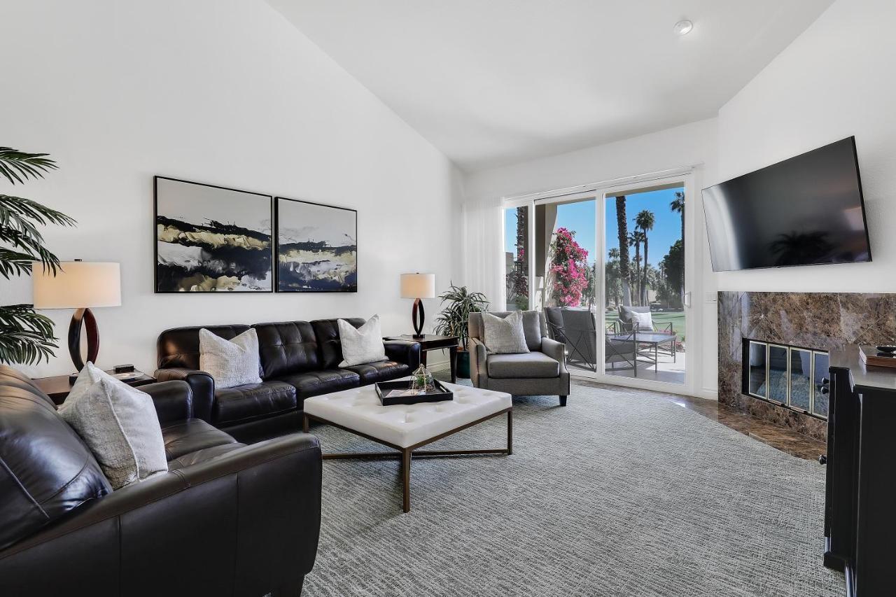 Palm Valley Full Access To Golf, Tennis, And Pickle Ball- Luxury 3 King Beds 3 Full Baths Palm Desert