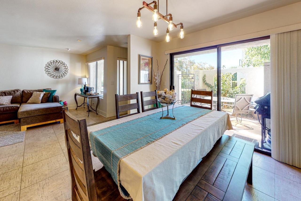 Tennis On El Paseo At Sandroc Permit# Str2023-0030 Apartment Palm Desert