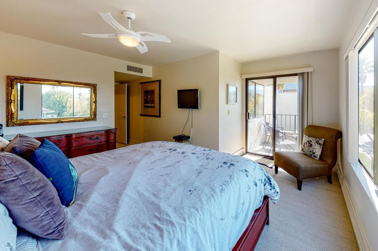 Apartment Tennis On El Paseo At Sandroc Permit# Str2023-0030 Palm Desert