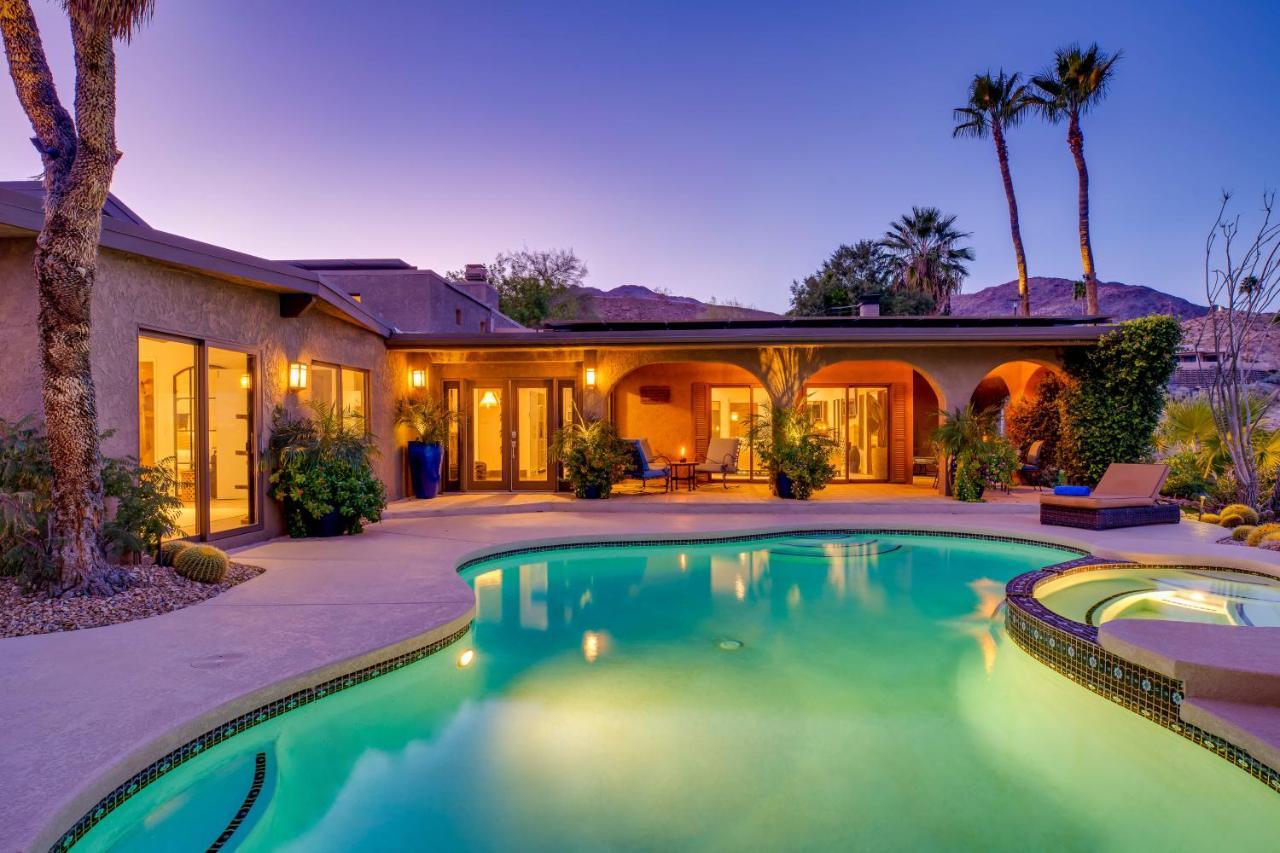 Cliff House - El Paseo Retreat With Amazing Views Of Lights