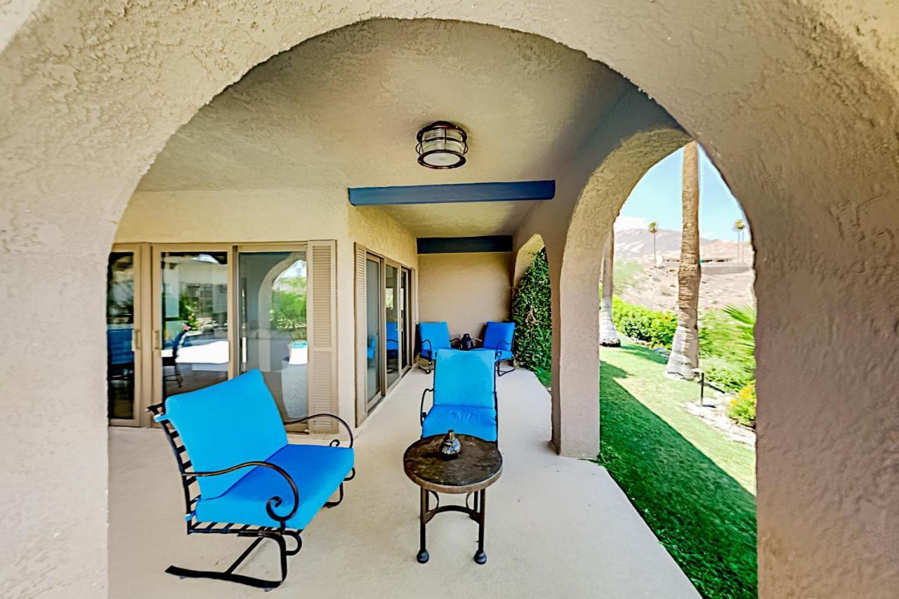 Cliff House - El Paseo Retreat With Amazing Views Of Lights * Palm Desert