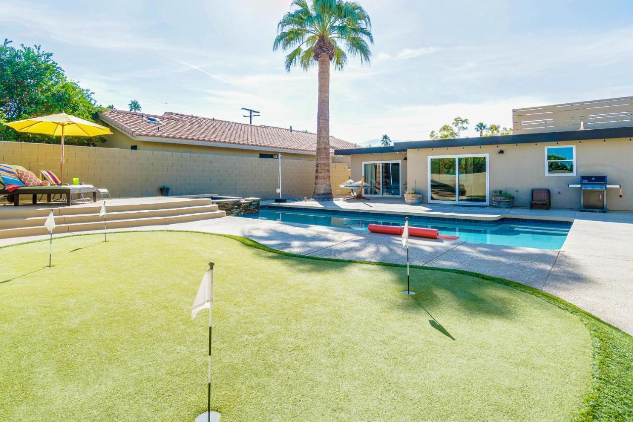 De Anza Escape * Palm Desert