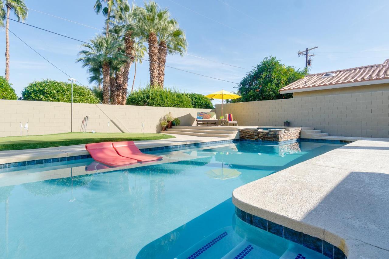 De Anza Escape * Palm Desert