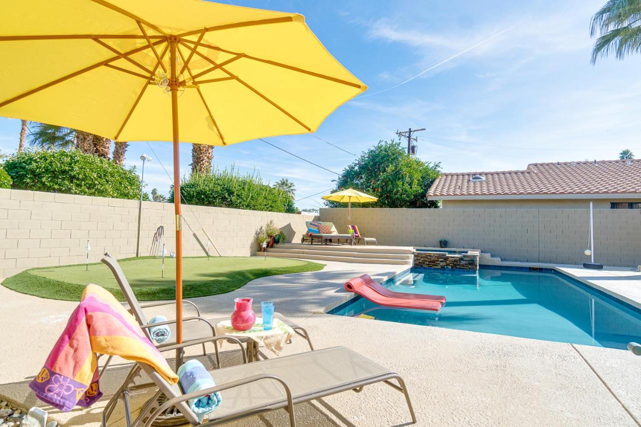 De Anza Escape Palm Desert