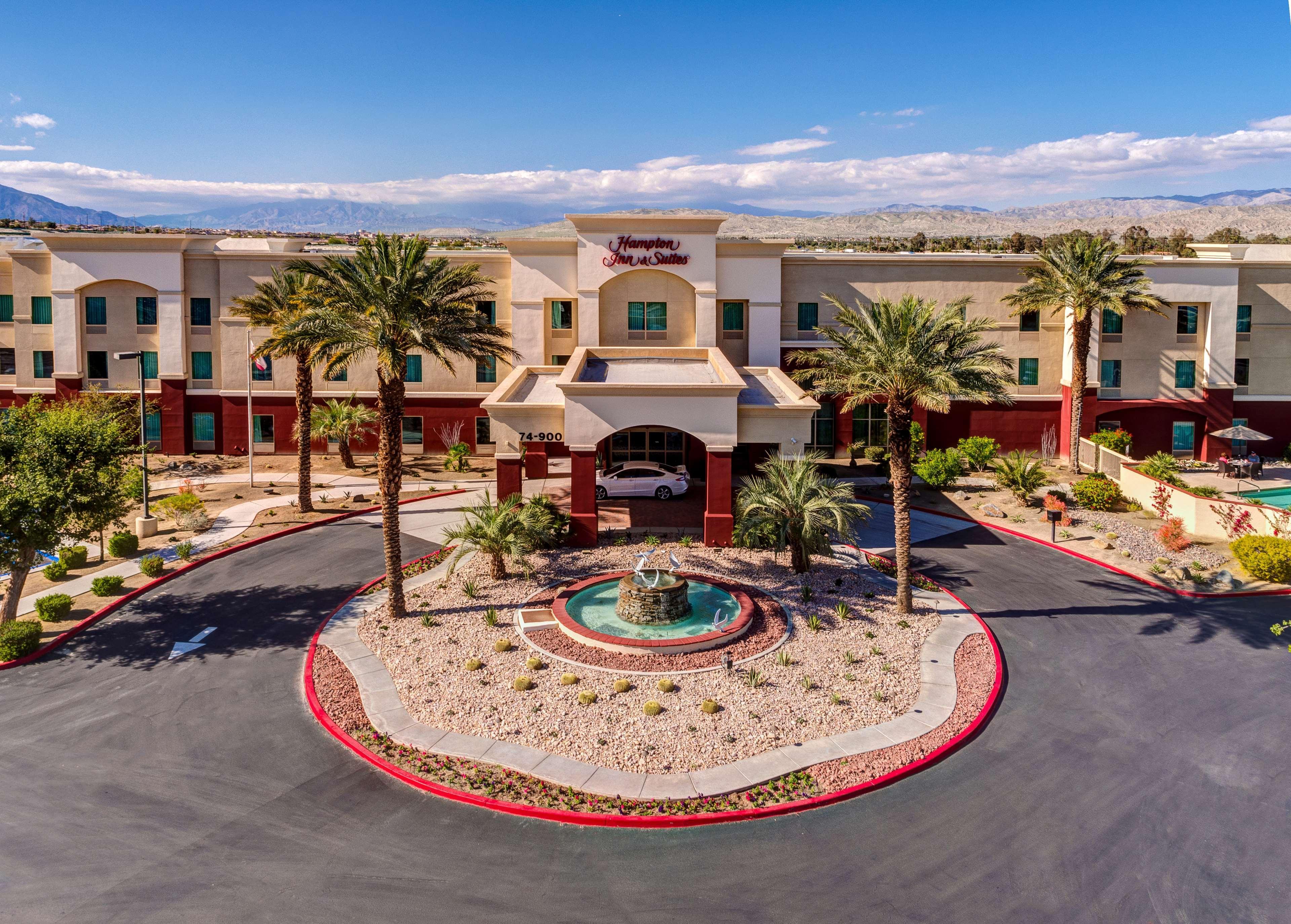 Hotel Hampton & Palm Desert