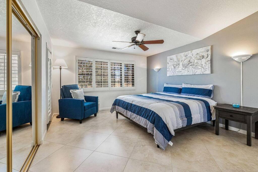 Desert Falls W/ Golf & Mountain Views! Palm Desert