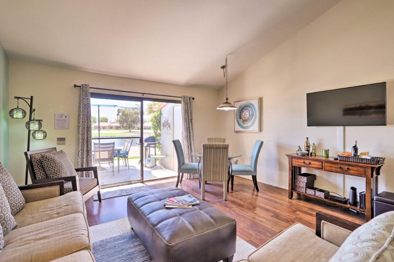 Holiday home With Grill And Amenities!