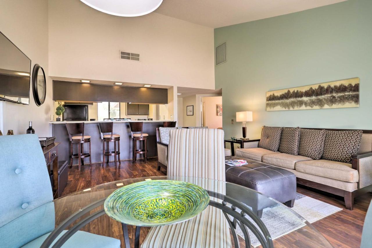 With Grill And Amenities! *