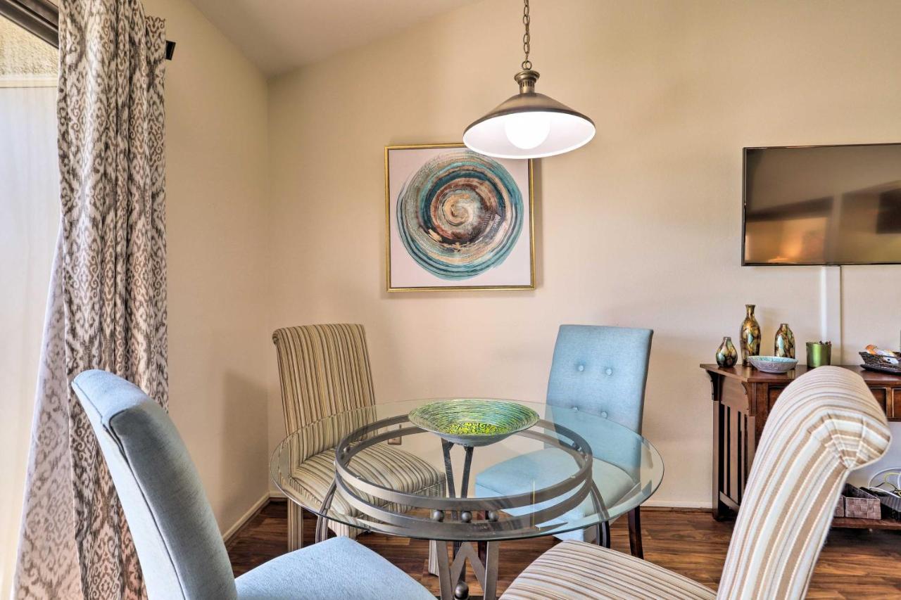 With Grill And Amenities! Holiday home Palm Desert