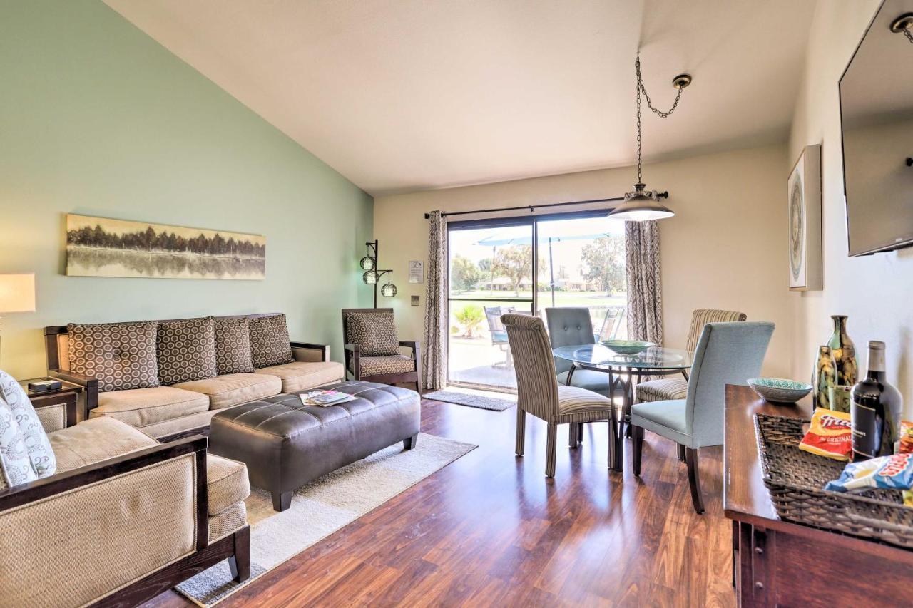 Holiday home With Grill And Amenities! Palm Desert