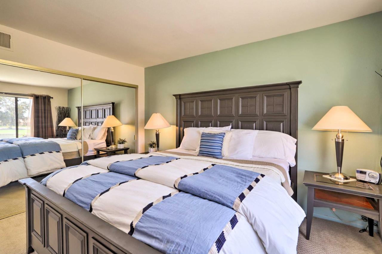 With Grill And Amenities!