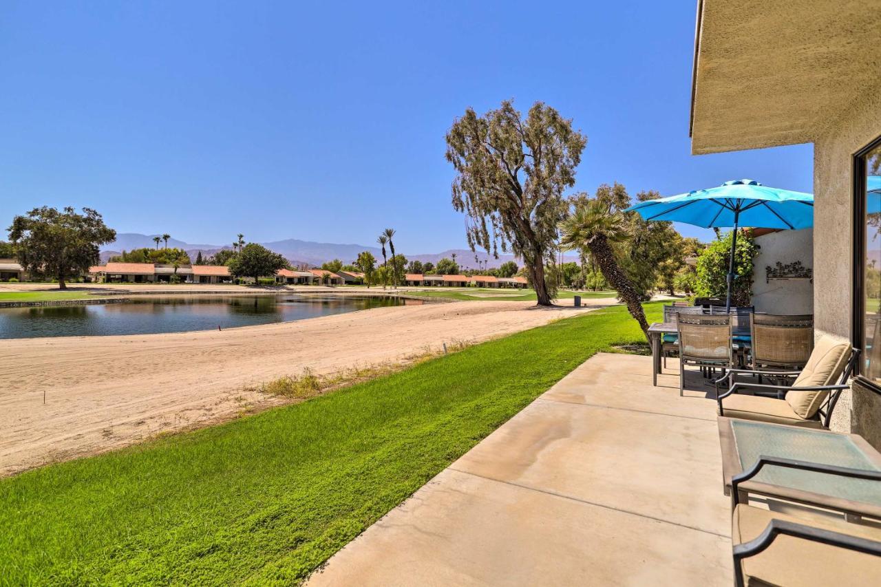 Holiday home With Grill And Amenities! Palm Desert