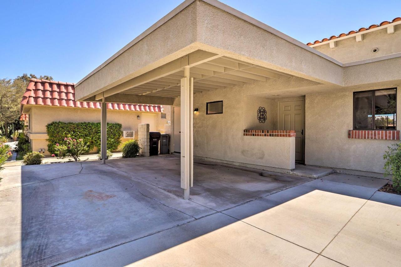 With Grill And Amenities! Palm Desert