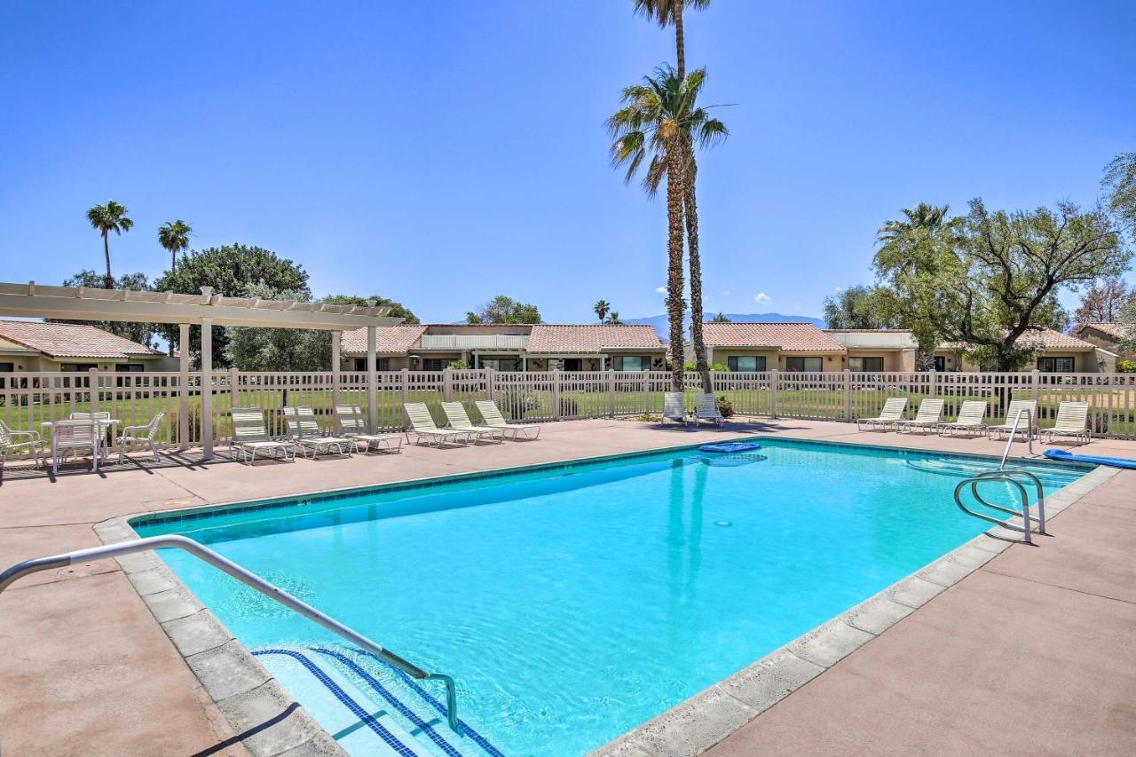 With Grill And Amenities! * Palm Desert
