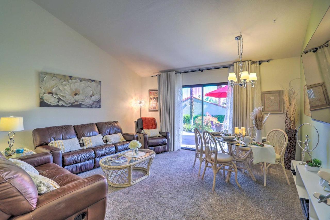 Sanctuary With Golf Course Views!
