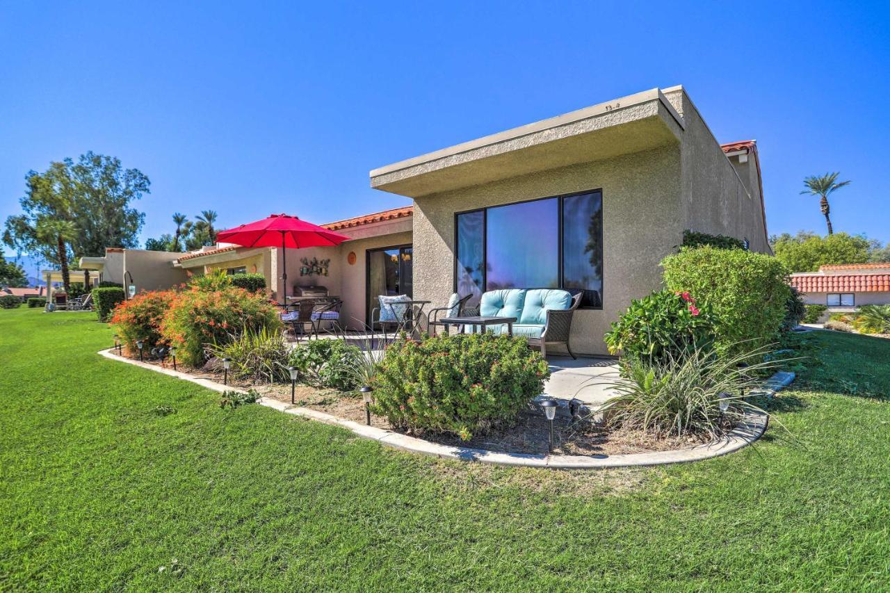 Sanctuary With Golf Course Views! * Palm Desert