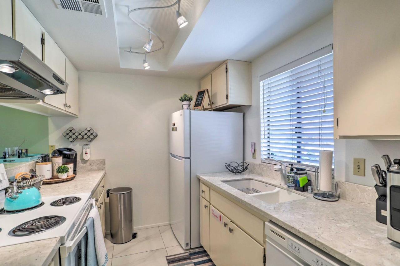 Sanctuary With Golf Course Views!