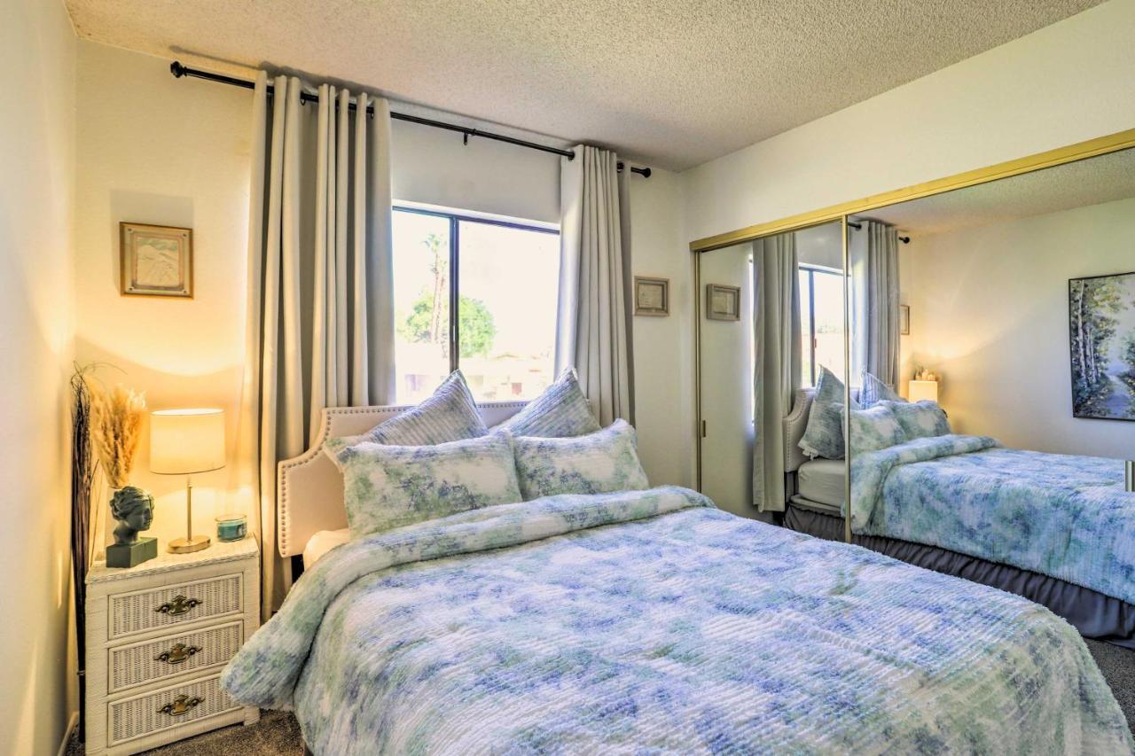 Apartment Sanctuary With Golf Course Views!