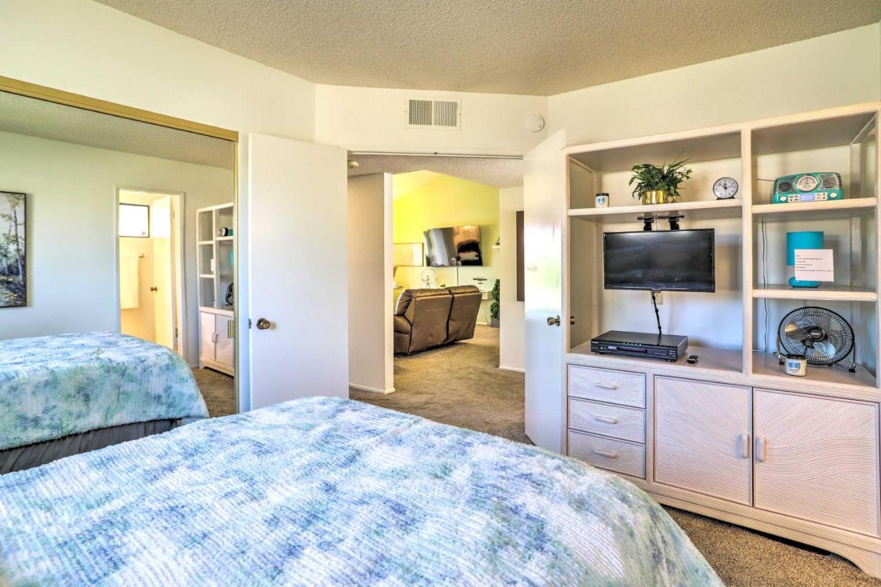 Apartment Sanctuary With Golf Course Views! *