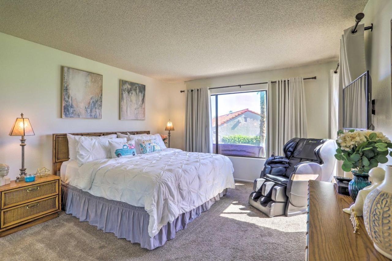 Apartment Sanctuary With Golf Course Views! *