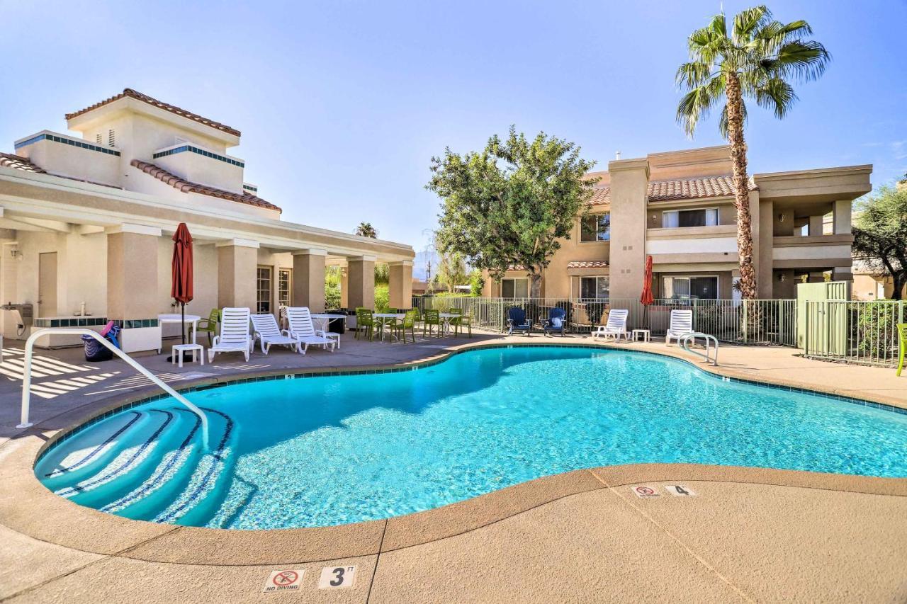 Sunny With Pool And *