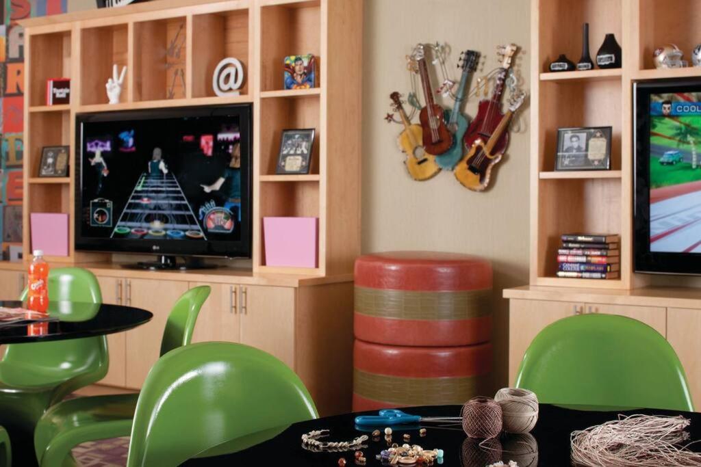 Large Studio In Marriott's Desert Springs Palm Desert