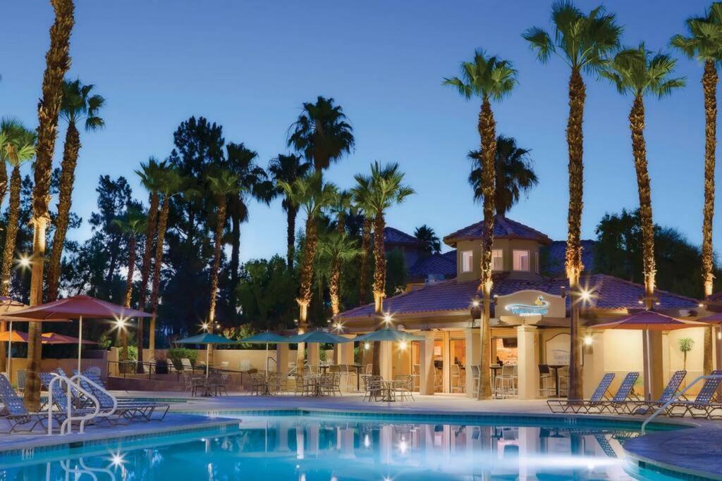 Large Studio In Marriott's Desert Springs Apartment Palm Desert