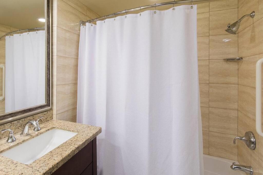 Apartment Large Studio In Marriott's Desert Springs *