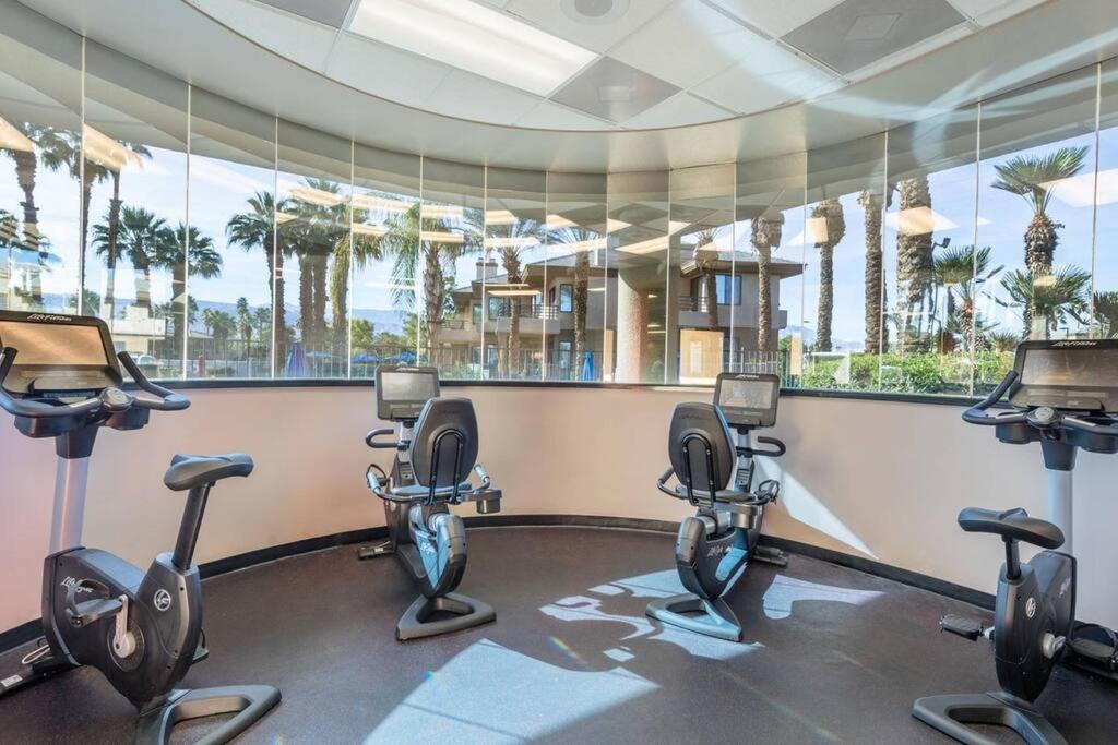 Large Studio In Marriott's Desert Springs * Palm Desert