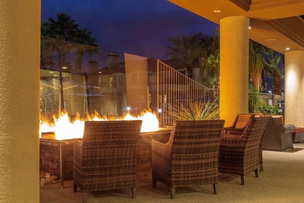Apartment Large Studio In Marriott's Desert Springs