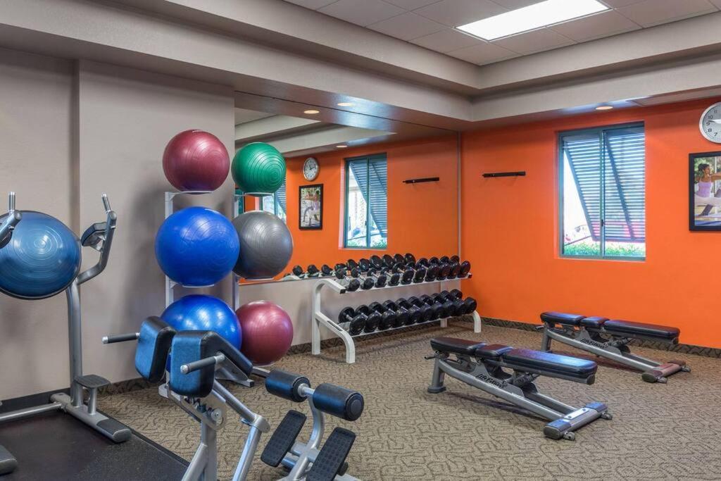 Large Studio In Marriott's Desert Springs