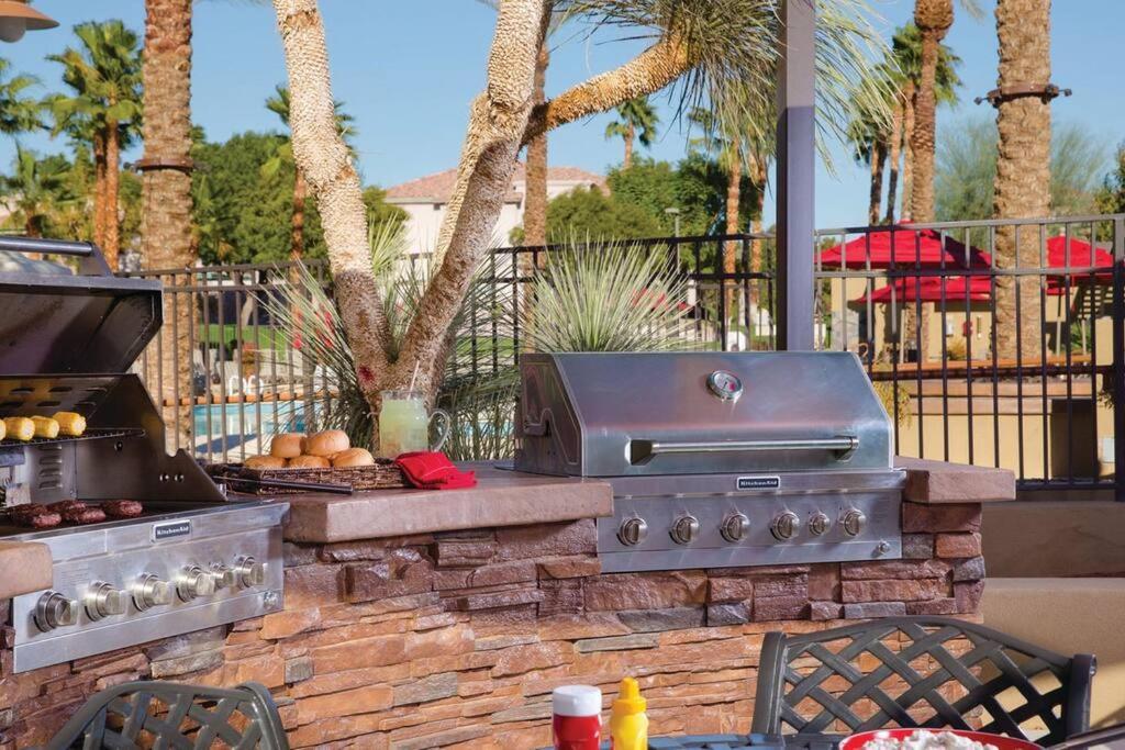 Large Studio In Marriott's Desert Springs *
