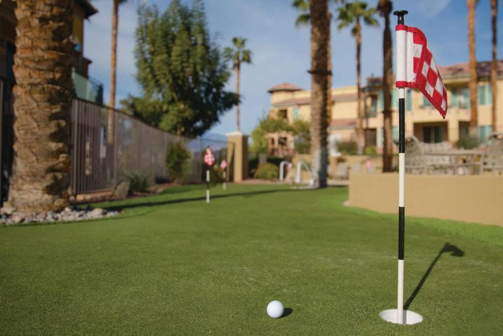 Large Studio In Marriott's Desert Springs Palm Desert