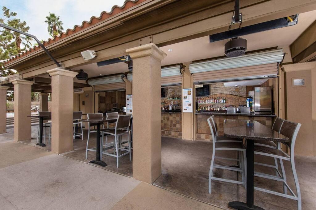 Apartment Large Studio In Marriott's Desert Springs